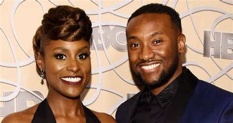 Issa Rae And Louis Diame Got Married