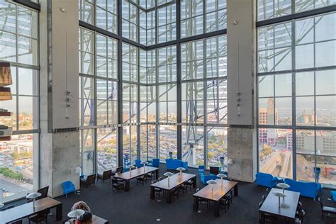 San Diego Central Library Zahner — Innovation And Collaboration To