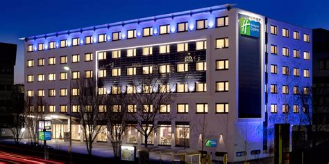 Karte Und Anfahrtsbeschreibung Für Das Holiday Inn Express Stuttgart