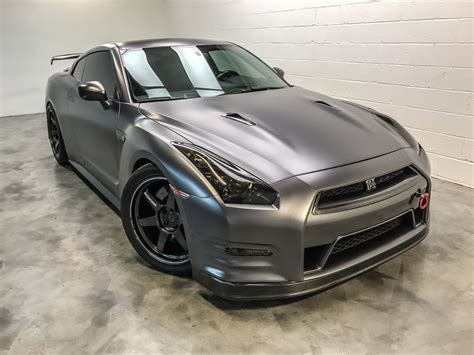 Used 2012 Nissan Gt R Black Edition For Sale 69990 Inetwork Auto