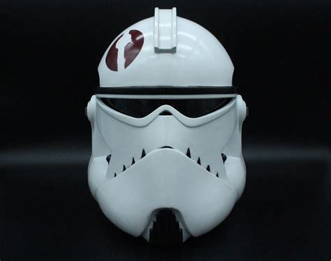 Commander Neyo Clone Trooper Helmet Diy Galactic Armory