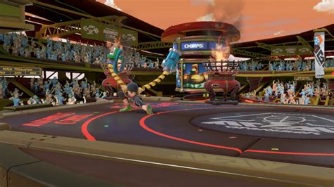 Sky Arena Arms Super Smash Bros Ultimate Mods