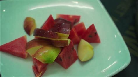 Watermelon Mix Banana With An Apple And Honey The Secret To Making