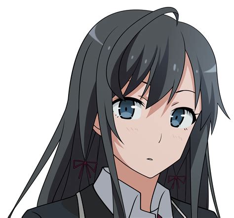 Yukino Oregairu By Gililore On Deviantart