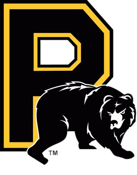 Providence Bruins Alternate Logo Transparent Png Stickpng