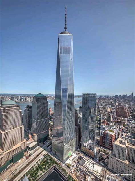 The Status Of The World Trade Center Complex 13 Years Later Curbed Ny