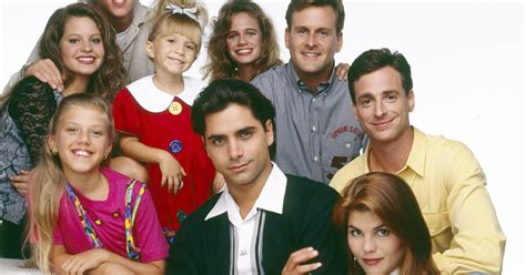 ‘full House Stars Then And Now