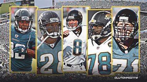 Top 5 Greatest Jacksonville Jaguars Of All Time The Buzz