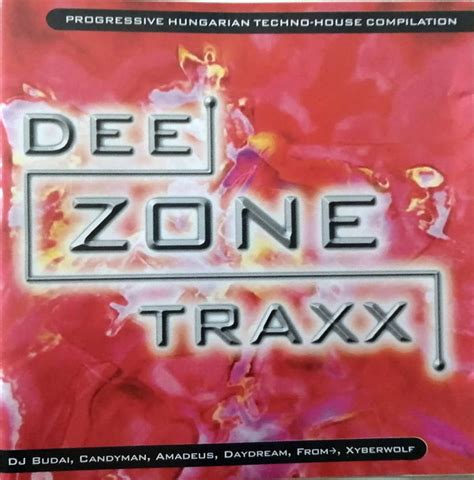 Dee Zone Traxx Releases Discogs