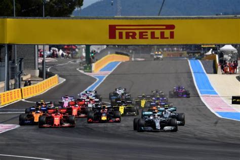 F1 Les Horaires Des Grands Prix De La Saison 2020 Dévoilés LÉquipe