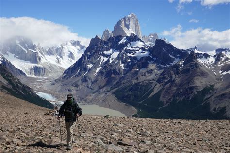 Hiking In Patagonia Argentina Patagoniatiptop