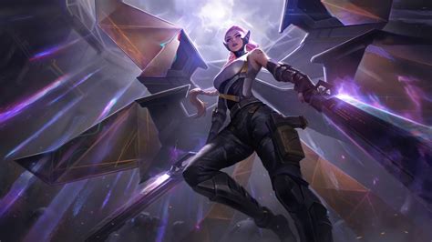 Psyops Skins Wallpapers Pyke Samira Viktor Zed Kayle Splash Arts