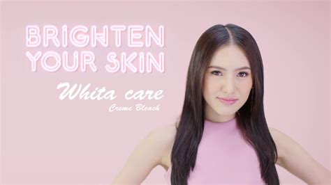Tutorial Menggunakan Whita Care Skin Bleach Youtube
