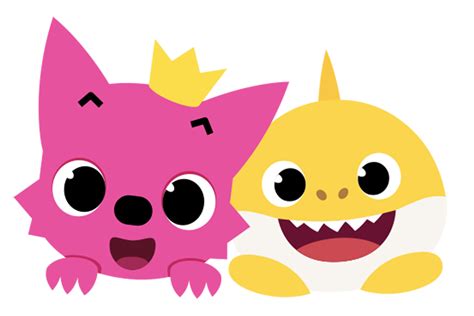 Baby Shark Pinkfong Imágenes Para Peques
