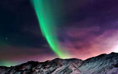 Aurora Amazing Wallpapers Geographic Borealis National Scenery