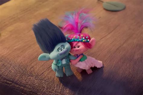 Trolls Band Together Release Date Get Ready For A Colorful Musical