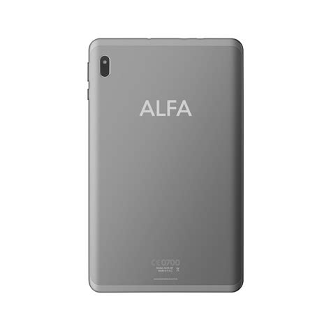 Lütfen Aklınızda Bulundurun Koloni Kolaylaştırmak Alfa Hometech Tablet