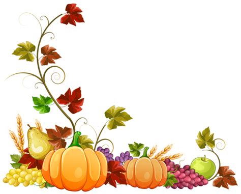 Autumn Pumpkin Decoration Clipart Png Image Fall Clip Art