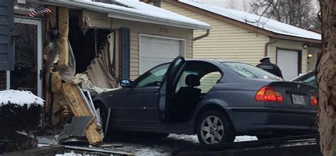 Columbus Oh Drunk Driver Crashes Into House Scioto Post