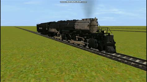 Review Union Pacific Big Boy 4014 By Daylightrain Trainz Download