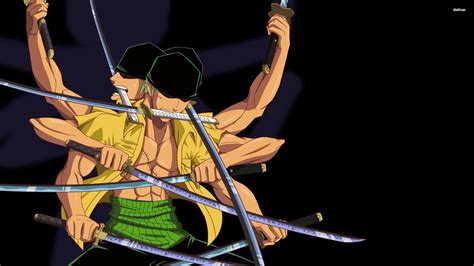 Zoro One Piece Wallpapers ·① Wallpapertag