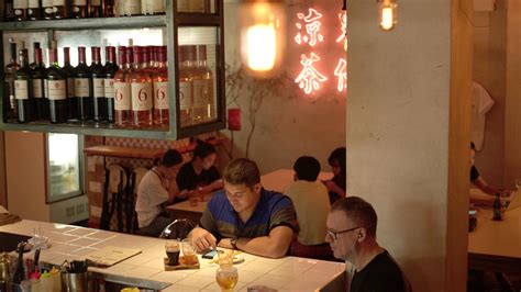 65 Peel Hong Kong Bar Review Condé Nast Traveler