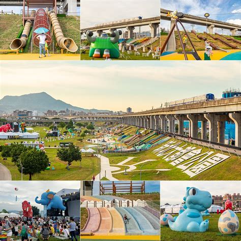 Yǔyán xuéyuàn), has the main aim of teaching the chinese language and culture to foreign students. 【新北親子旅遊】2020新北兒藝節X熊猴森樂園滑梯x怪獸訓練場五大島嶼全攻略.新北大都會公園夕陽、飛機 ...