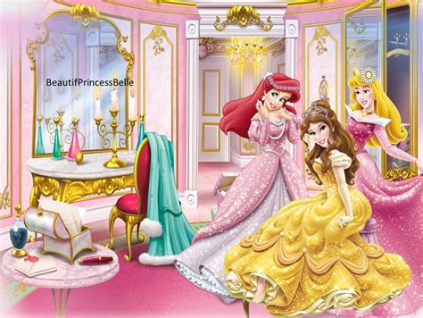 Princess Belleariel And Aurora Royal Beauty By Beautifprincessbelle On