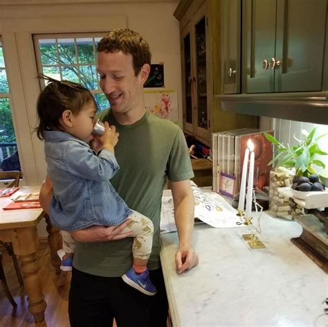 Mark Zuckerberg Gives Daughter 100 Year Old Kiddush Cup
