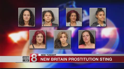 Prostitution In New Haven Ct Telegraph