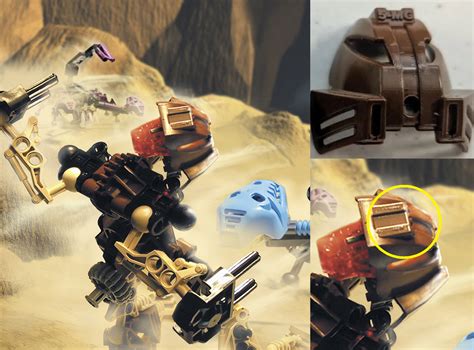 Prototype Kakama Used In Promo Image Bionicle Discussion Bzpower