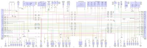 Fuse info starts on page 153 of your manual. 2001 Ford Escape Starter Wiring Diagram