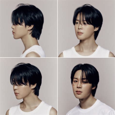 Btss Jimin Shows Off Insane Duality In New Software Version Of “face