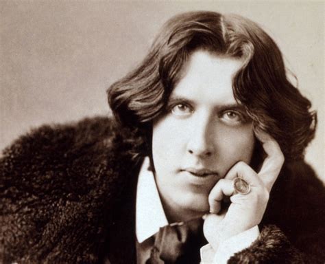 Scanning In Wild About Wilde Oscar Wildes Art And Life Literature