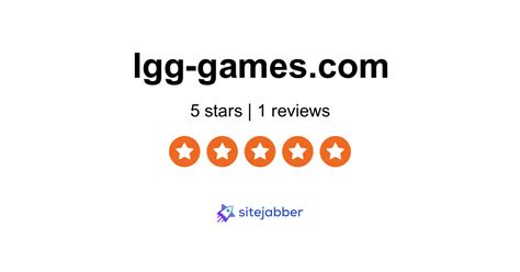 Igg Games Reviews 1 Review Of Igg Sitejabber