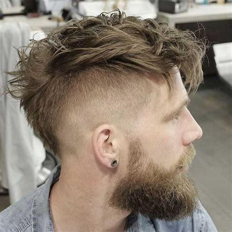 26 Trendy Faux Hawk Hairstyle Ideas For Men