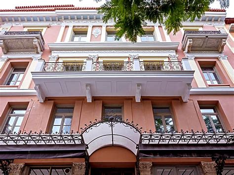 Top 20 Small Luxury Hotels In Athens Eva Novaks Guide