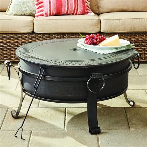 An independent marketing study confirmed that the ace hardware name is one of the most widely recognized trademarks in america. Better Homes & Gardens 30" Fire Pit & Table, Antique ...