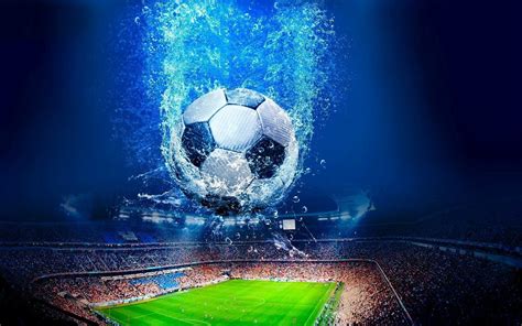 Hd Soccer Wallpapers 81 Pictures