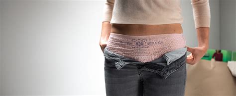 Depend Fit Flex Adult Incontinence Underwear For Women