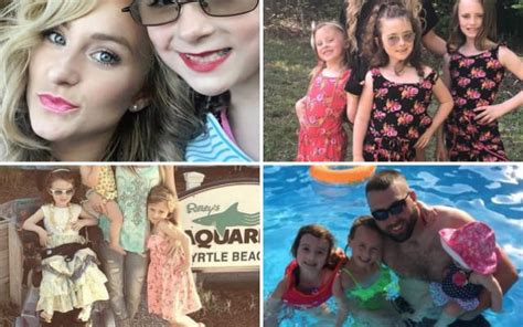 leah messer shares heartbreaking update on daughter ali s muscular dystrophy the hollywood gossip