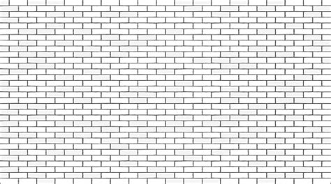 Vector Seamless Brick Wall Background Stock Illustration Download
