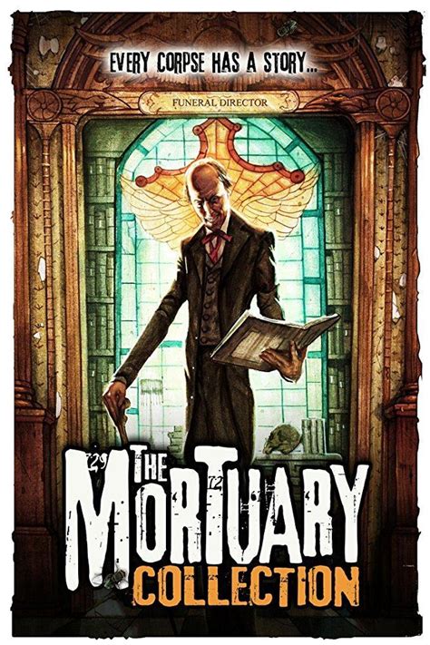 The Mortuary Collection Filmaffinity