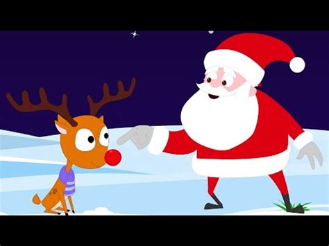 Rudolph The Red Nosed Reindeer Christmas Carols Dailymotion Video