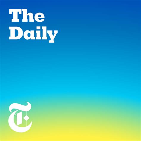 The Daily News Podcast Podchaser
