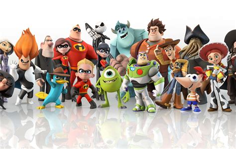 The 10 Best Characters In Disney Infinity 20 Aol Games