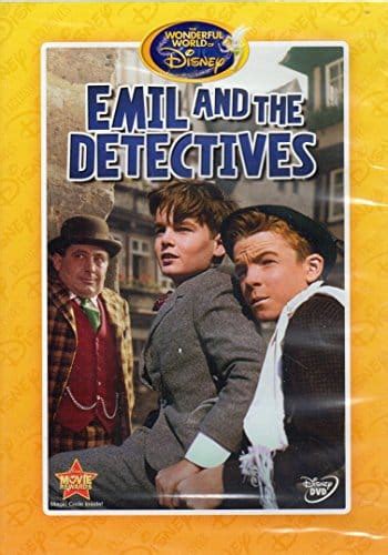 Emil And The Detectives 1964 Movie A Complete Guide Disneynews