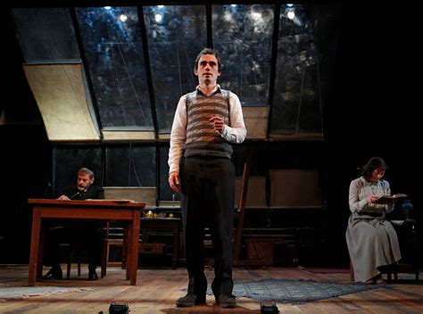 ‘my Name Is Asher Lev At The Westside Theater The New York Times