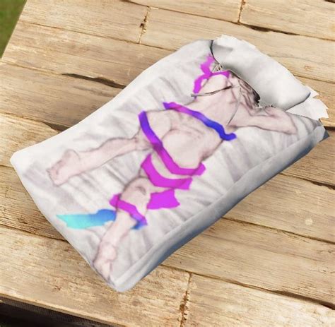 Bizzle Snaff On Twitter Proof Of Concept Generalsam123 Body Pillow