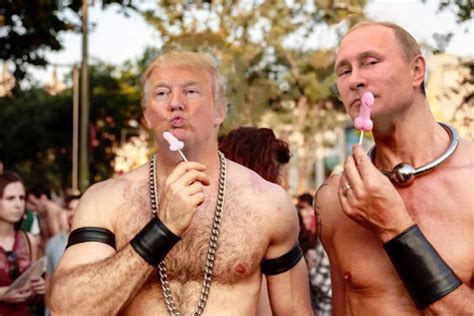 Is Putin Gay XXX Porn Library